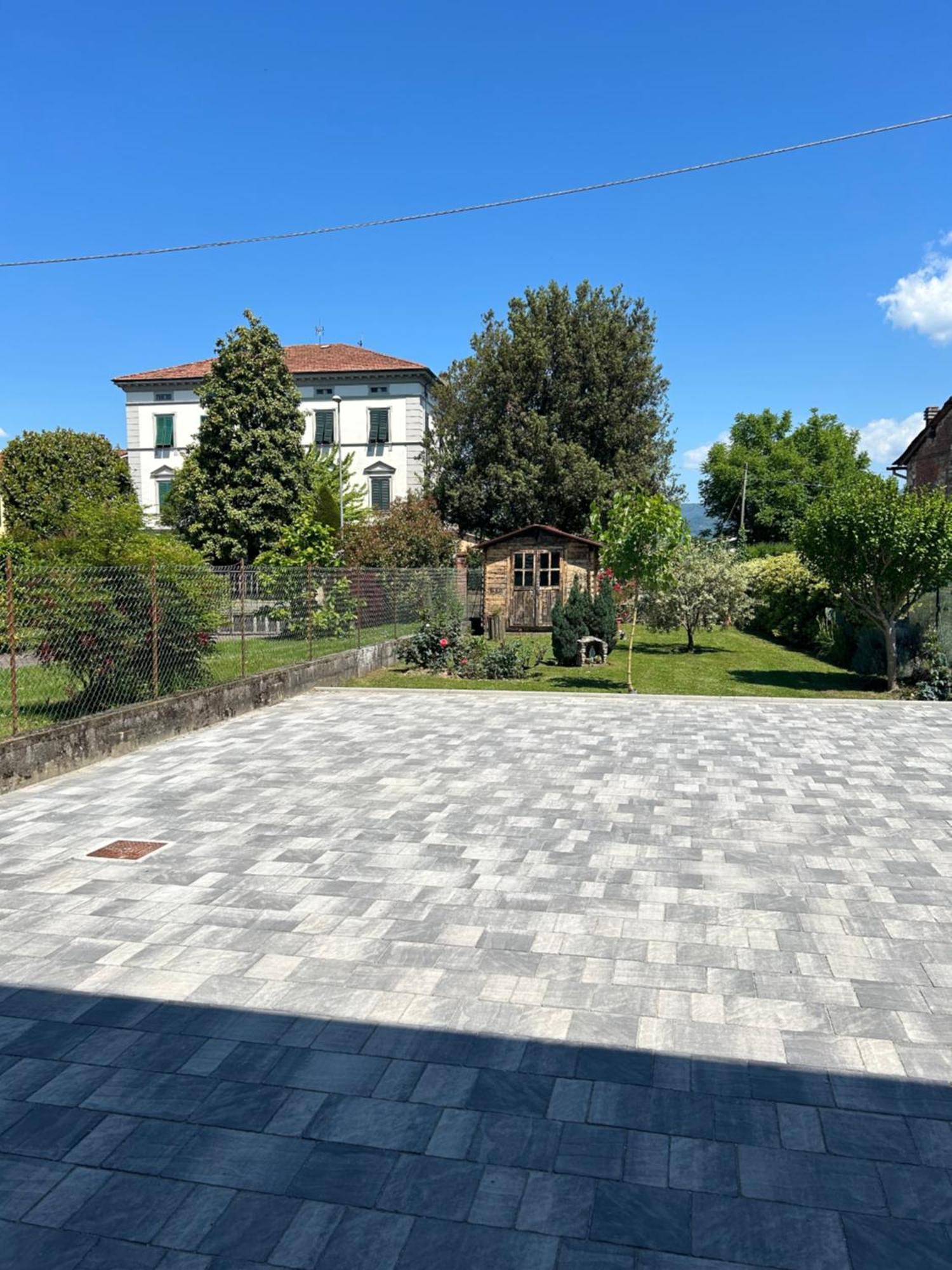 Apartamento Albi'S House,Terrazza ,Wi-Fi, Parcheggio, Ac Lucca Exterior foto