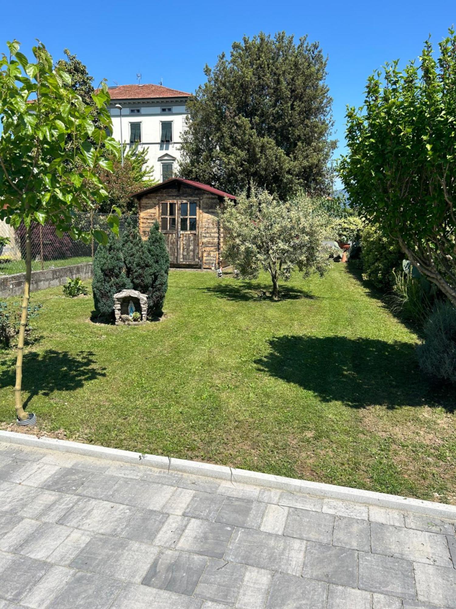 Apartamento Albi'S House,Terrazza ,Wi-Fi, Parcheggio, Ac Lucca Exterior foto